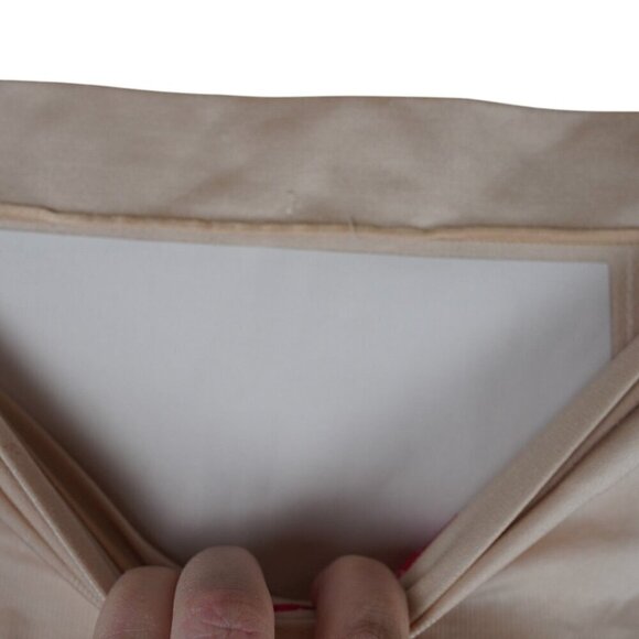 Spanx L/G‎ Womens High-Waisted Beige Spanx Shapewear Shorts - Picture 5 of 5